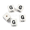 Porcelain Beads X1-PORC-R003-08G-1