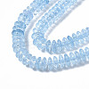 Crackle Glass Beads X-GLAA-S192-B-004I-2