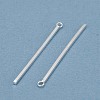 304 Stainless Steel Pendants STAS-P186-05S-43mm-2