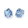 Imitation Austrian Crystal Beads GLAA-R002-02L-2