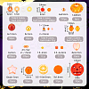 Beads Jewelry Making Finding Kit DIY-PH0020-83-2
