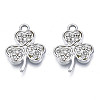 Alloy Pendants PALLOY-N170-006-P-NR-3