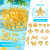 100G DIY Baroque Jewelry Making Finding Kit DIY-TA0010-85A-4