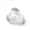 Handmade Silver Foil Glass Beads SLH20MMY-1-1C-1