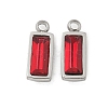 304 Stainless Steel Charm STAS-L022-242P-07-1