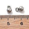 304 Stainless Steel Charms STAS-R138-06P-01-3