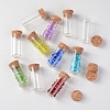 Empty Small Glass Cork Bottles LS-AJEW-WH0035-03-3x6cm-7
