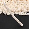 TOHO 8/0 Round Beads SEED-TR08-0123L-4