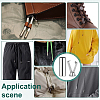 Alloy Cord Ends FIND-PH0024-94P-5