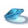 Glass Charms RGLA-L026-C02-3