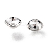 Brass Beads Caps KK-H759-37B-S-3