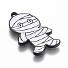 Halloween Theme Alloy Enamel Pendants LS-ENAM-J649-09B-3