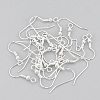 Iron Earring Hooks LS-X-E135-S-NF-1