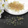 SHEGRACE 30G Brass Open Jump Rings XGRPCN203-238G-5
