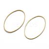 Brass Linking Rings KK-P119-22C-RS-2