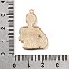 Alloy with Enamel Pendants AL-CBA9E11-02KCG-07-3