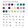 DIY Beads Jewelry Kits DIY-JQ0001-05-4mm-2