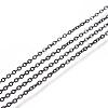 304 Stainless Steel Cable Chains CHS-H007-01B-3