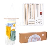 Wood Weaving Looms Kit LS-SENE-PW0003-109-1