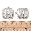 304 Stainless Steel Pendants STAS-D127-05P-3