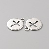 Tibetan Style Alloy Pendants FIND-WH0126-537-2