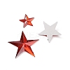 Acrylic Star Shape Cabochons FIND-XCP0002-29-2