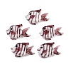 Handmade Lampwork Beads LAMP-D305-01B-1