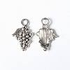 Tibetan Style Alloy Pendant LF0741Y-NF-1
