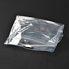 Transparent Plastic Zip Top Bag OPP-L003-02A-4