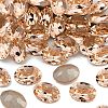 Preciosa® MAXIMA Crystal Fancy Stones X-PRC-FF14-90300-1