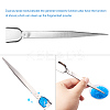 Professional Diamond Tweezers TOOL-PH0016-33-6