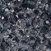 Transparent Colours Glass Round Beads SEED-F006-04A-09-3