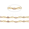 3.28 Feet Natural Amethyst Handmade Beaded Chains X-CHC-K008-A06-7