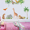 PVC Wall Stickers DIY-WH0228-749-4