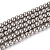 Baking Paint Glass Pearl Bead Strands HY-Q003-3mm-81-A-1