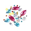DIY Diamond Jewelry Box Kits DIAM-PW0001-083B-5