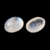 Natural Rainbow Moonstone Cabochons G-NH0026-01B-1