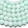 Natural Malaysia Jade Beads Strands G-L645-A01-12mm-31-4