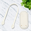 2Pcs Imitation Leather Bag Handles DIY-BBC0002-79B-7