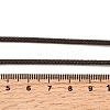 2.5MM Nylon Braided Cord Necklace Making FIND-G095-01P-05-3