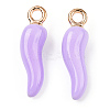 Alloy Enamel Pendants X1-ENAM-N054-70D-2