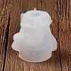 Christmas DIY Candle Holder Silicone Statue Molds LS-DIY-F141-01D-2