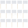 100Pcs Paper Flag Cocktail Picks DIY-CN0003-57B-7