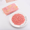 Glass Bugle Beads SEED-S055-A-001-2