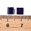 2-Hole Glass Seed Beads LS-SEED-S023-26C-07-3
