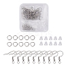 DIY Earring Making Kit FIND-YW0001-29-1