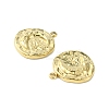 304 Stainless Steel Pendant Rhinestone Settings STAS-L269-044G-B-3