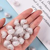 Transparent Acrylic Beads TACR-S152-08C-06-5