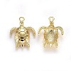 Alloy Pendants TIBEP-A040-032G-NR-2