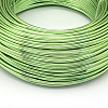 Round Anodized Aluminum Wire AW-S001-3.5mm-08-2